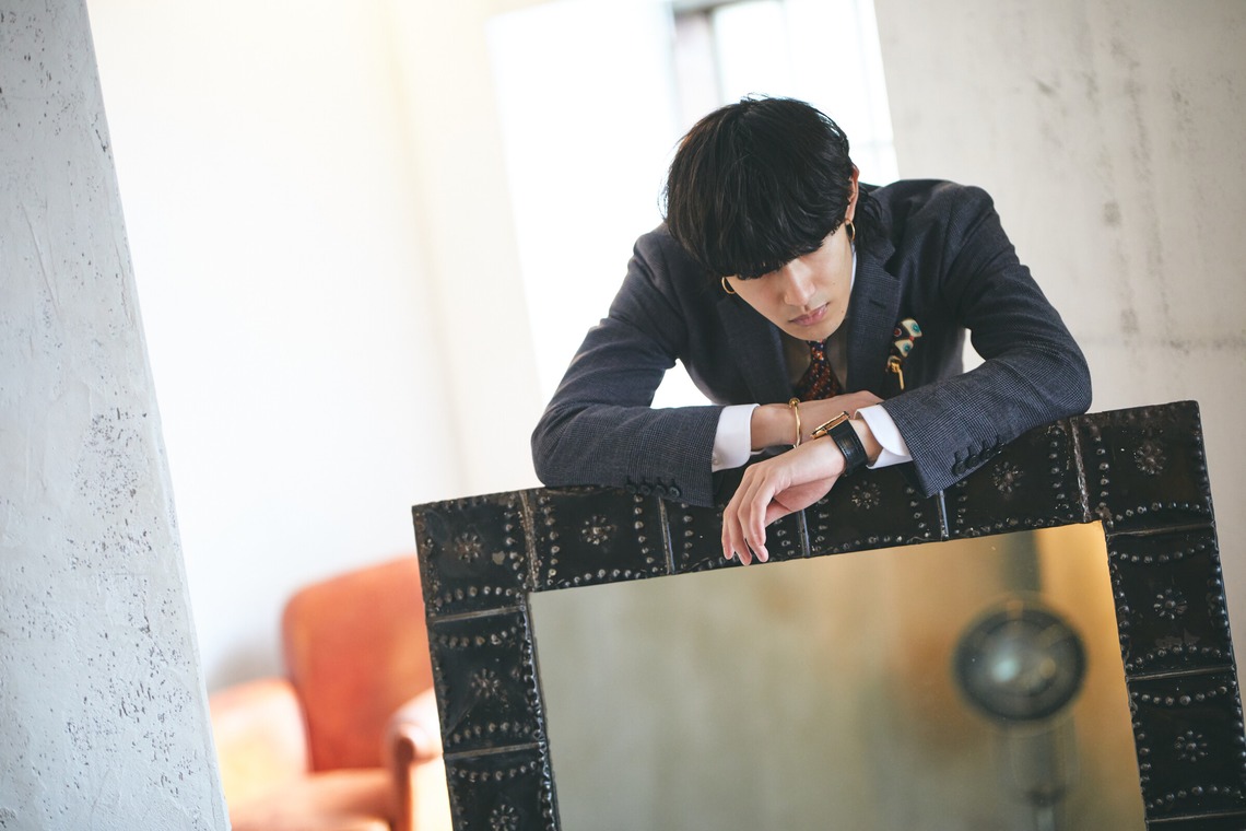 岡田　哲昇が撮影した「ポートレート」の写真