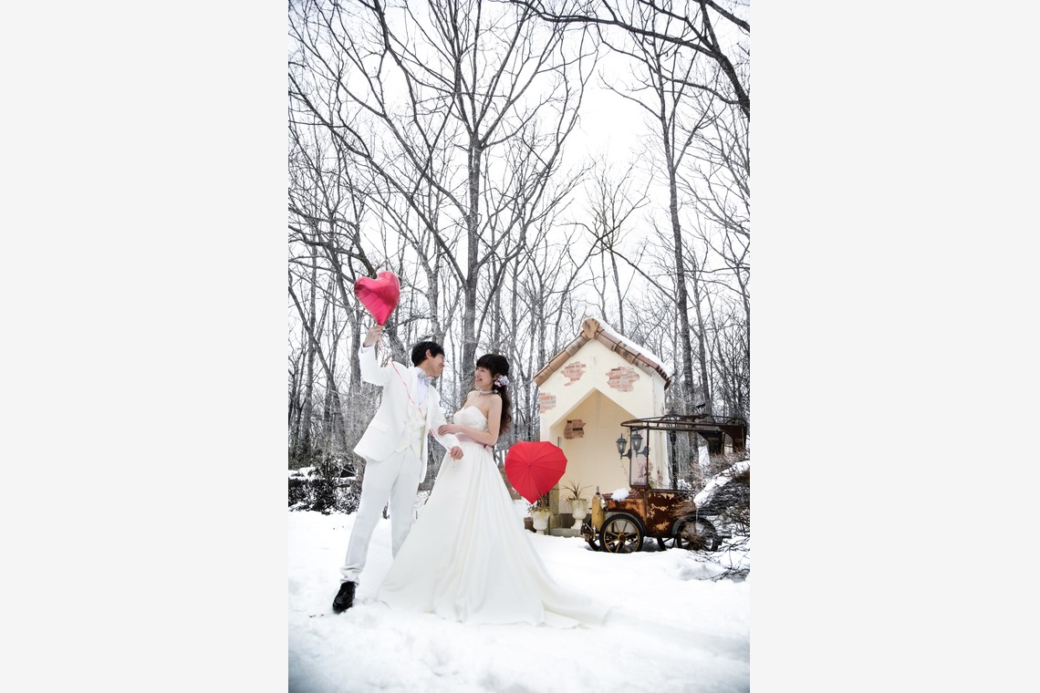My Style Garden Studio が撮影した「冬」の写真