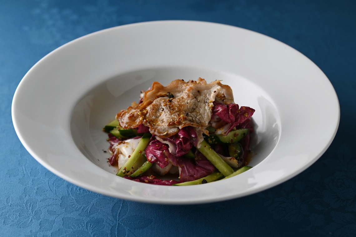 若林 和秀が撮影した「料理写真」の写真