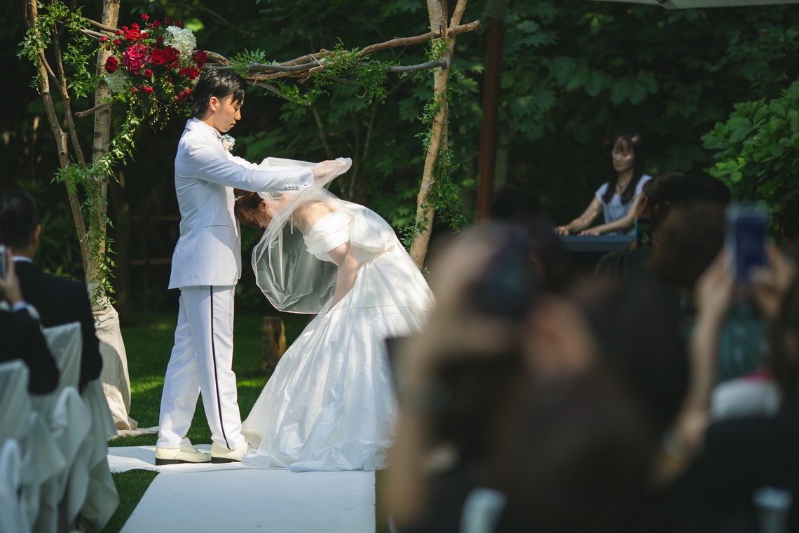 Album of the Wedding, Bridal taken by Y スタジオ - wedding day