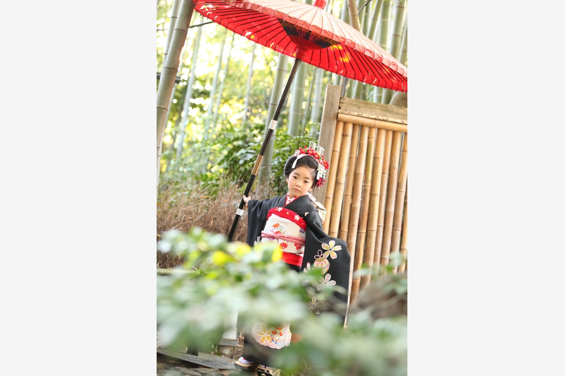 Kan Suzuki  photographyが撮影した「大国魂神社　七五三撮影」の写真