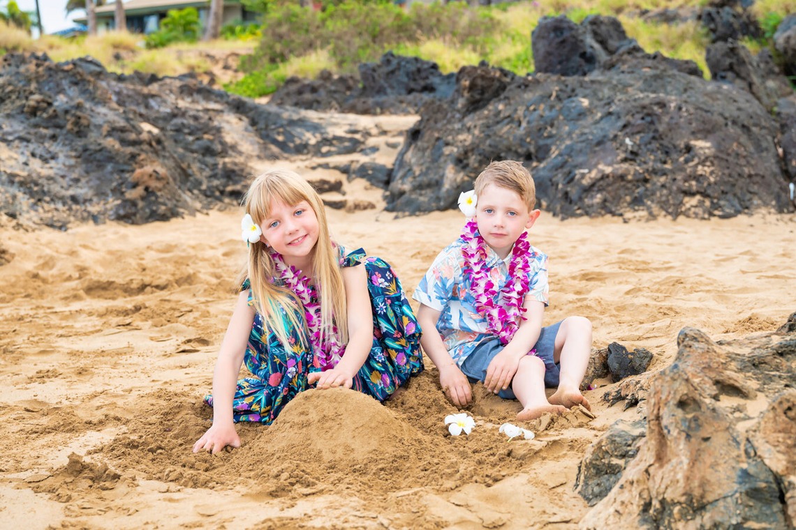 Willow Photoが撮影した「４人家族のファミリーフォト」の写真