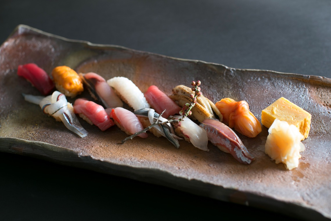 GRAPHICAが撮影した「寿司」の写真