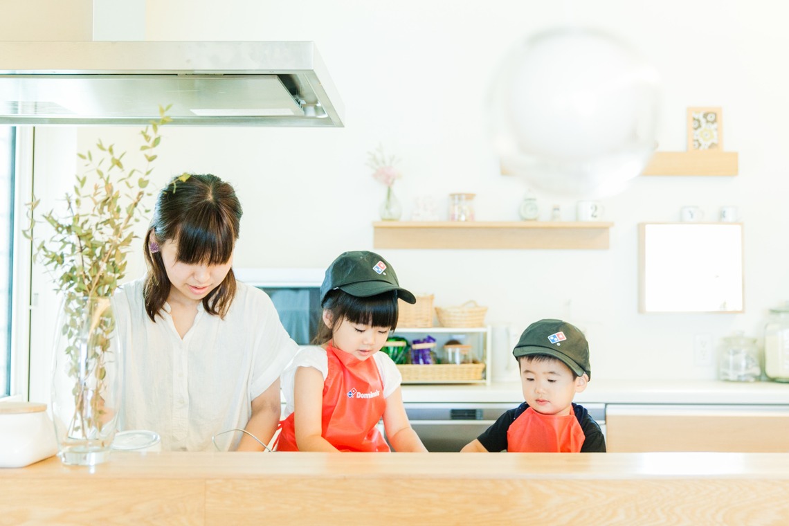 oが撮影した「お家での出張撮影フォト」の写真