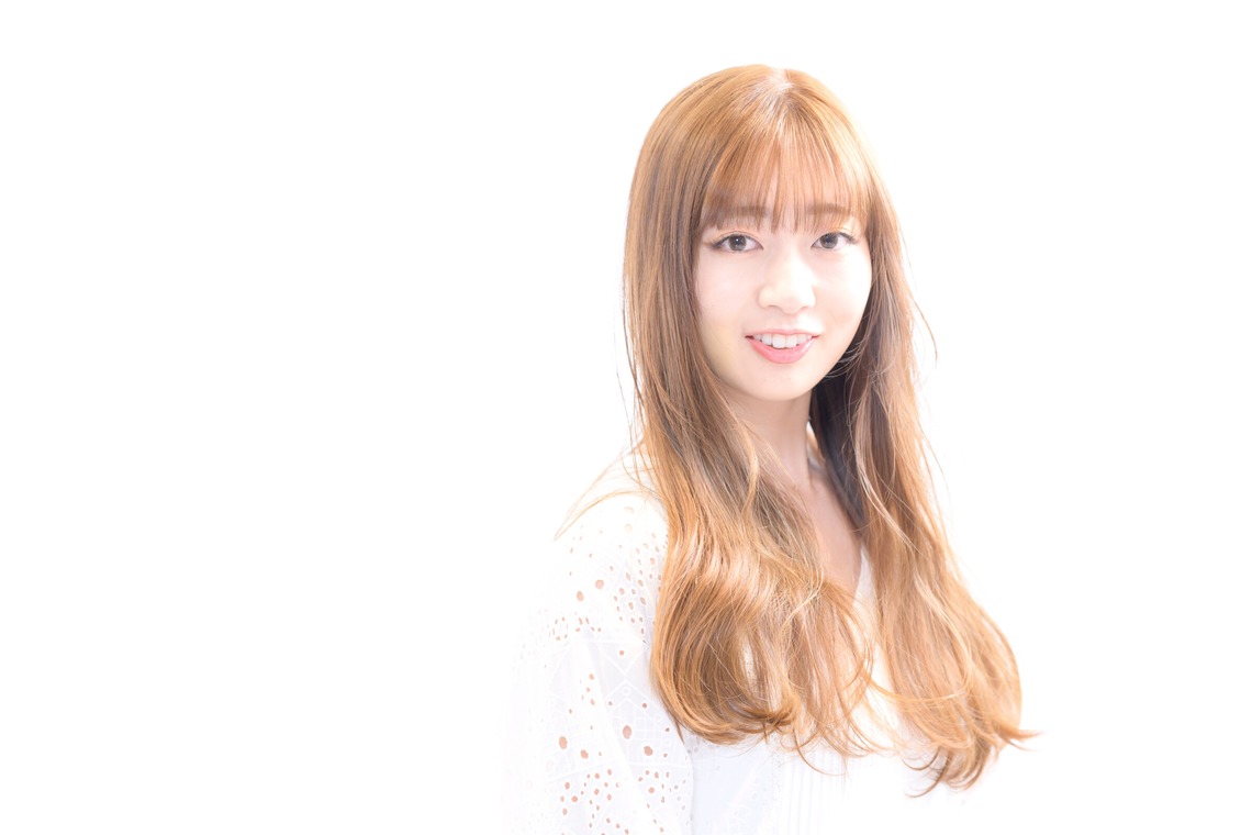 中川昌幸が撮影した「ヘアメイク」の写真