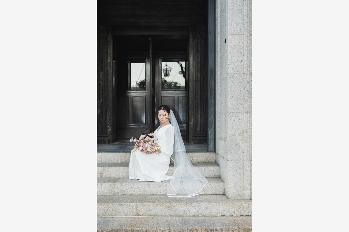 Hyggest  photographyが撮影した「婚礼前撮り① / 神戸旧居留地」の写真