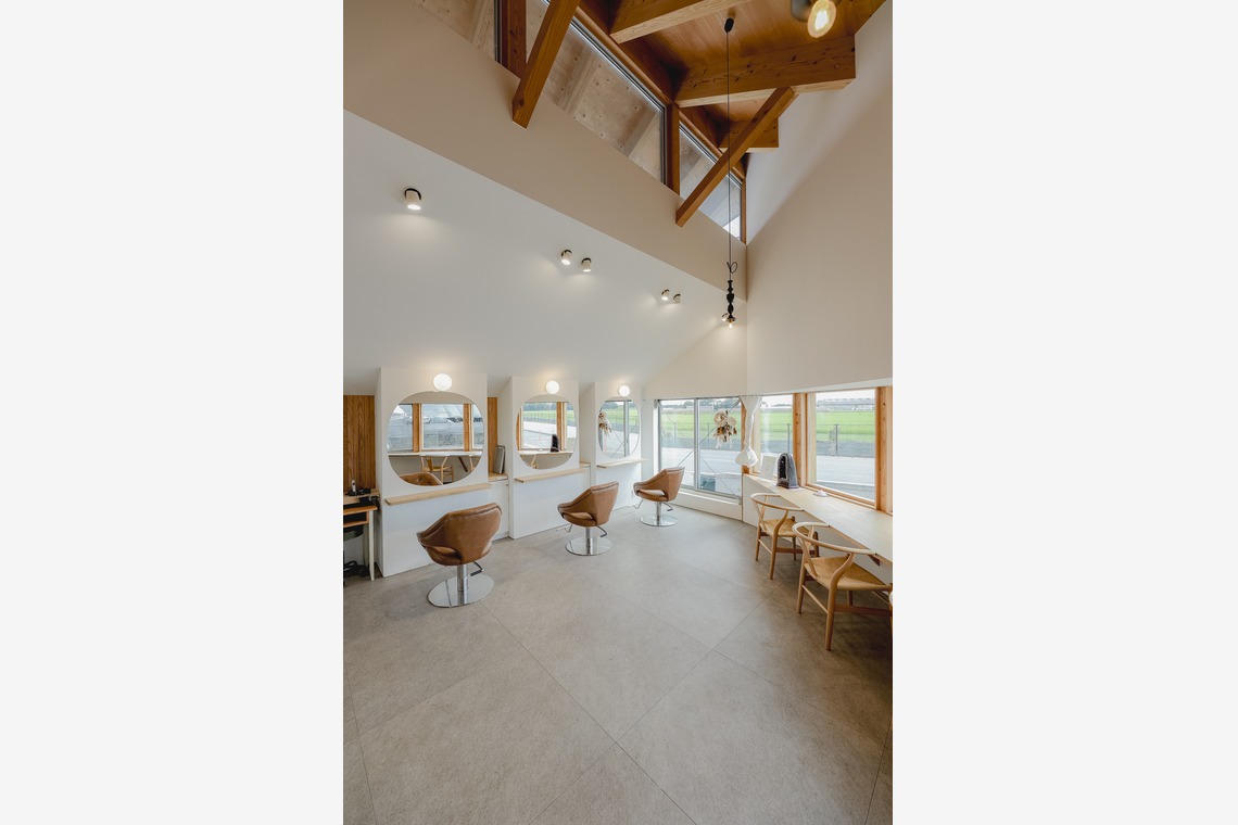 後藤拓海が撮影した「建築写真」の写真