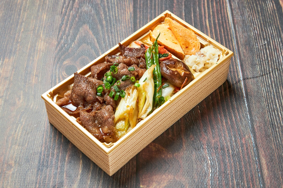 中村一人が撮影した「メニュー撮影」の写真