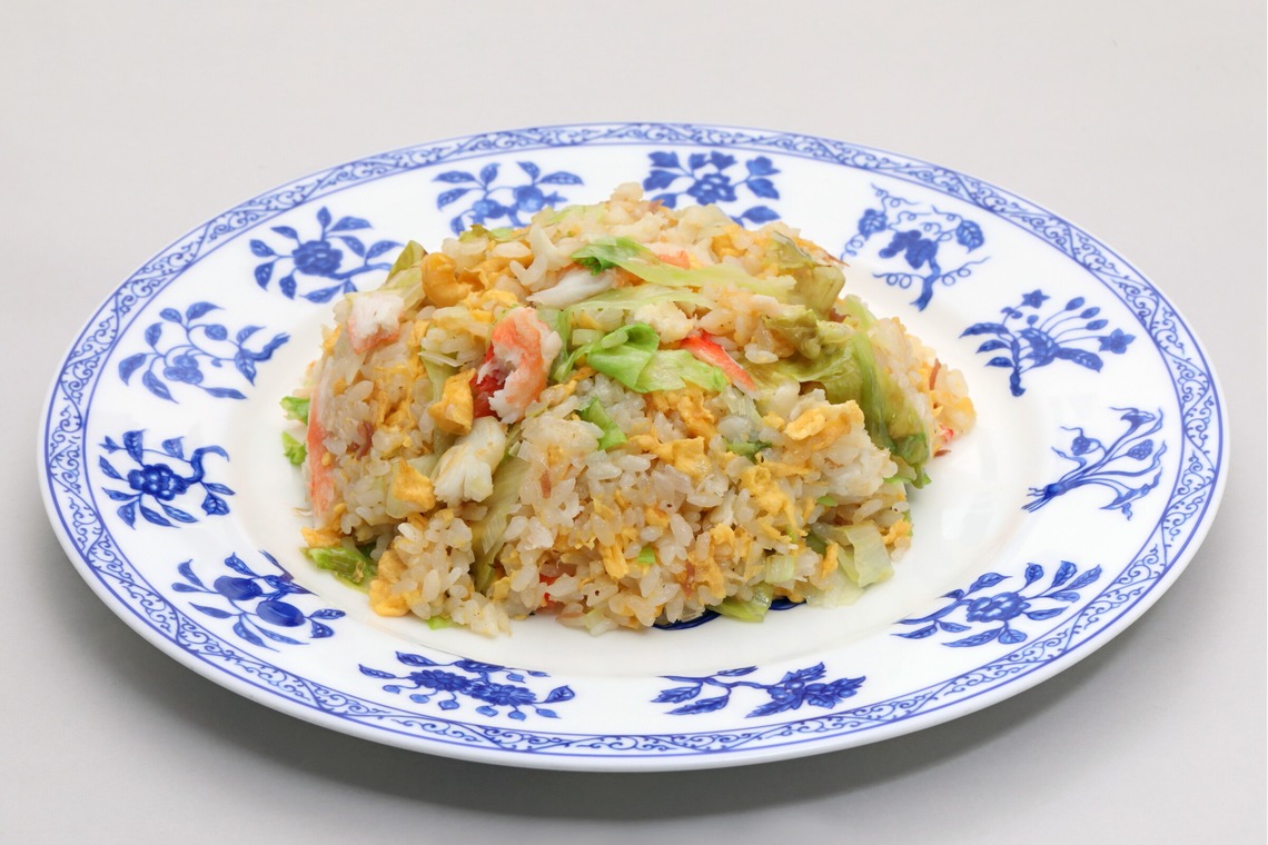 森安　照が撮影した「中国料理」の写真