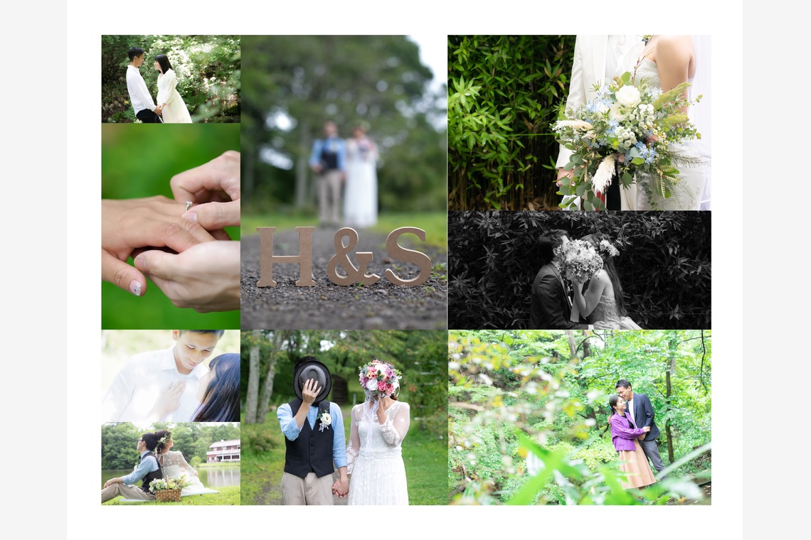 hibikiwa_photosが撮影した「フォトウェディング」の写真