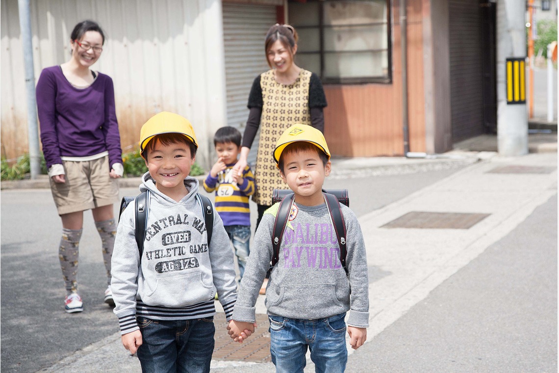 A&K STUDIO CO.,LTD.（上野 晃嗣）が撮影した「新入学記念フォト（新一年生）」の写真