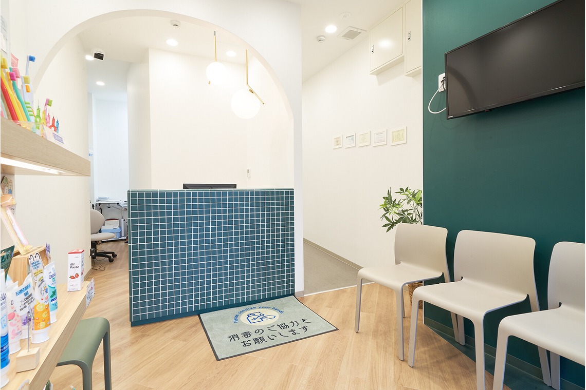 森田寫眞館が撮影した「歯科医院」の写真