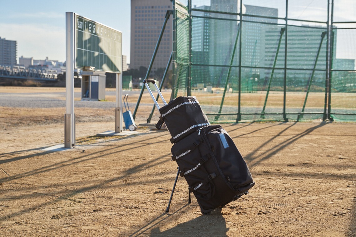 坂元寿行が撮影した「スポーツ商品撮影」の写真