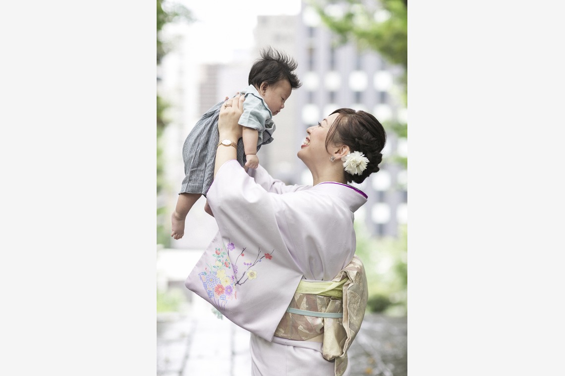 Yuki Shimada Photographyが撮影した写真のアルバム「着物フォト」