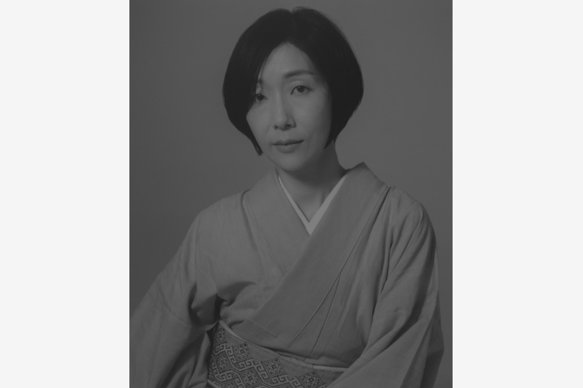 岡村公平が撮影した「ポートレート」の写真