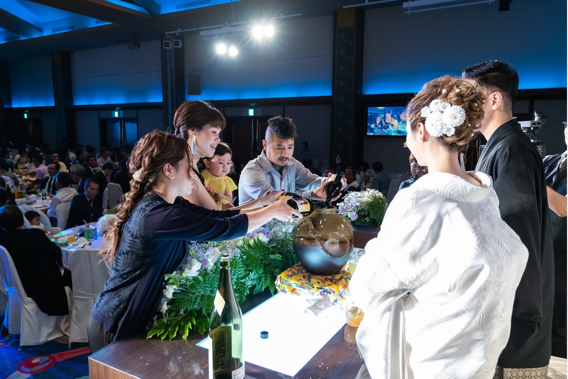 Nphoto 原田信之が撮影した「結婚式」の写真