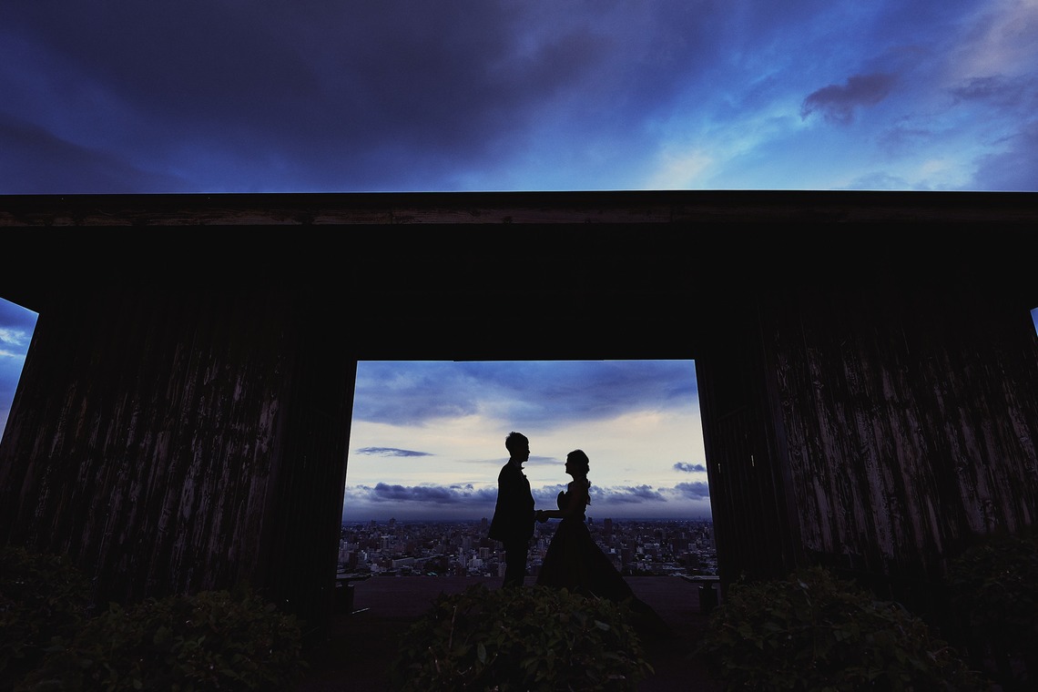 AMVER inc.が撮影した「ウエディングロケーション」の写真