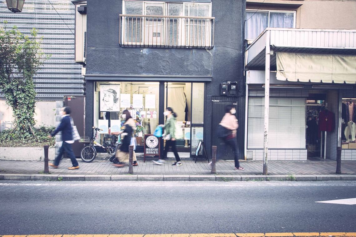 Sunstore 三條康貴が撮影した「スナップ」の写真