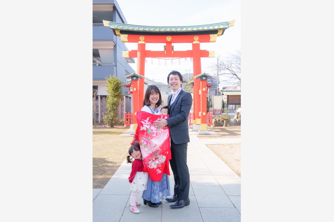 Photography_KanaUが撮影した「お宮参り（神社）」の写真
