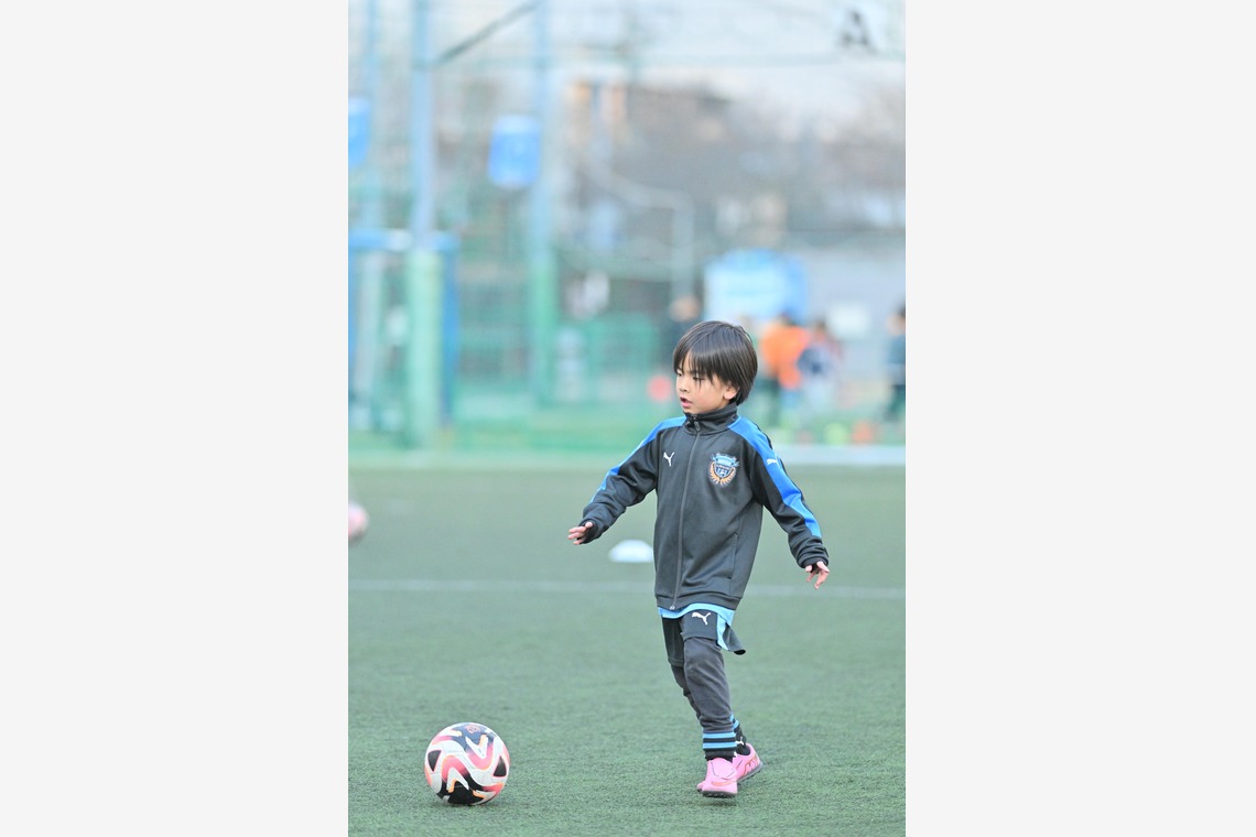 大熊和輝が撮影した「スポーツ撮影」の写真