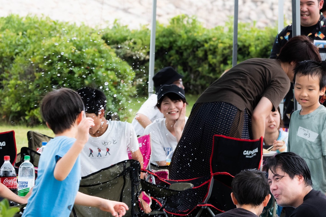 北島 多香子が撮影した「バーベキュー」の写真