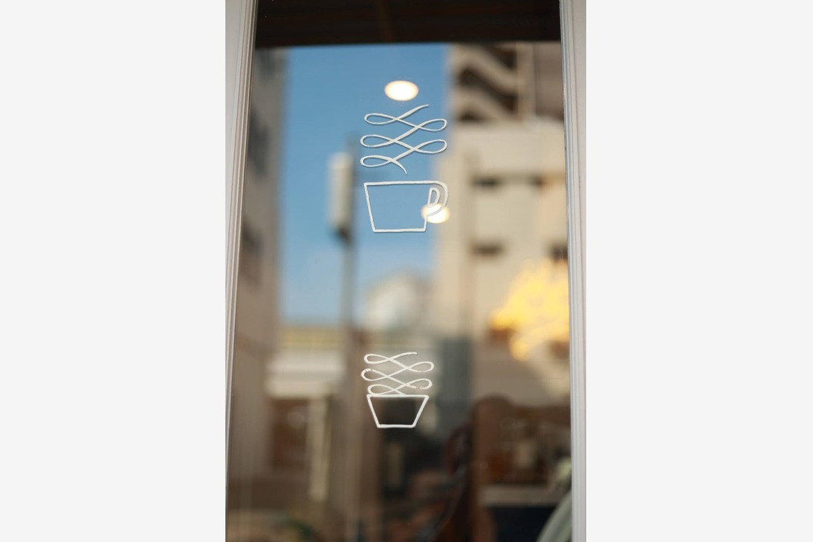 写真屋gonree　阿波根里恵が撮影した写真のアルバム「ジェラート店 店舗及び商品撮影」