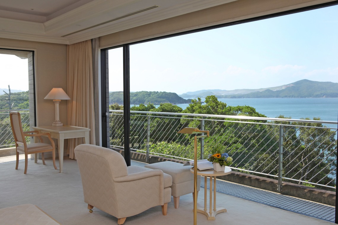 村田わかな広告写真が撮影した「タラサ志摩」の写真