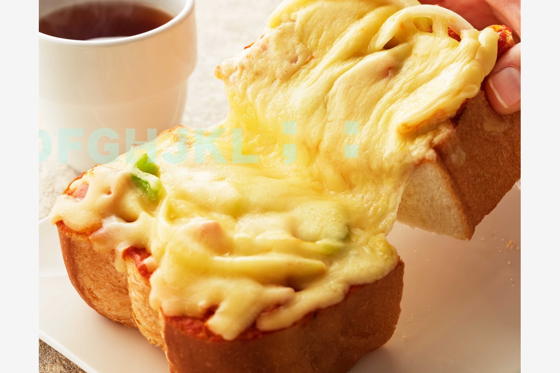 西原毅が撮影した「ファーストフード」の写真