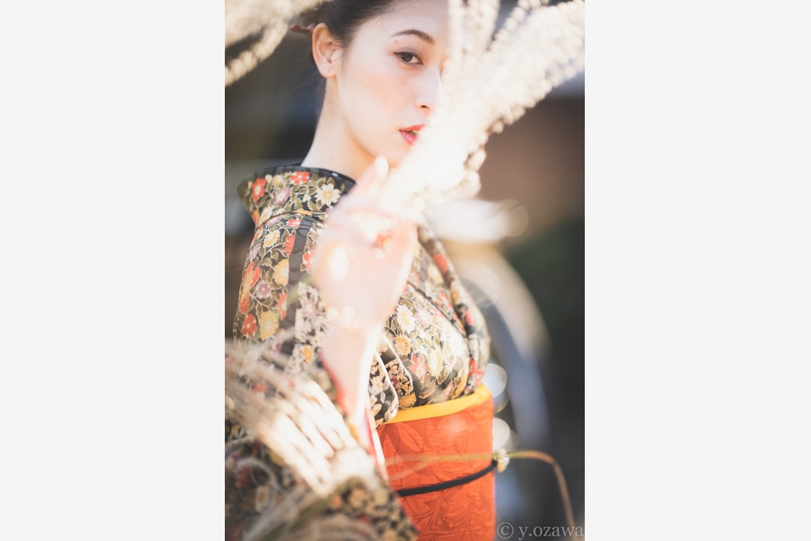 ヨッシ～が撮影した「ポートレート」の写真