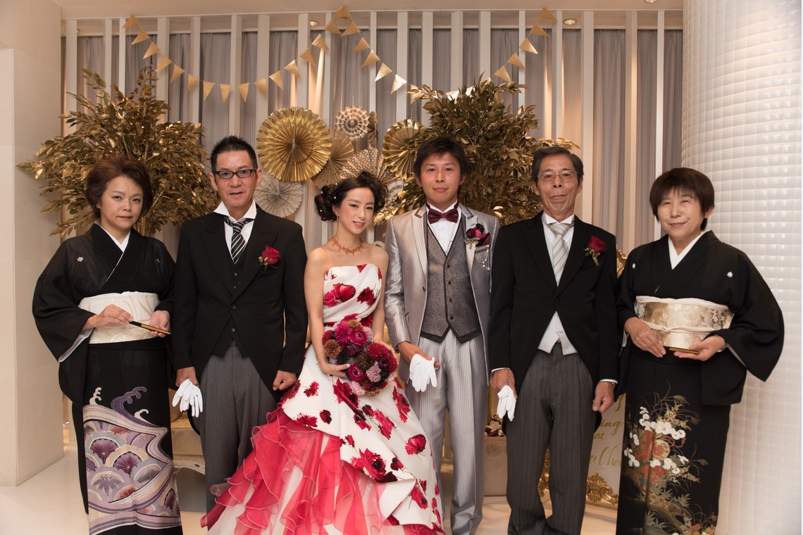 坂川直紀が撮影した「結婚式」の写真