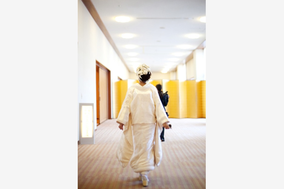 ピュアアーティス(小島 靖雄)が撮影した「当日写真」の写真