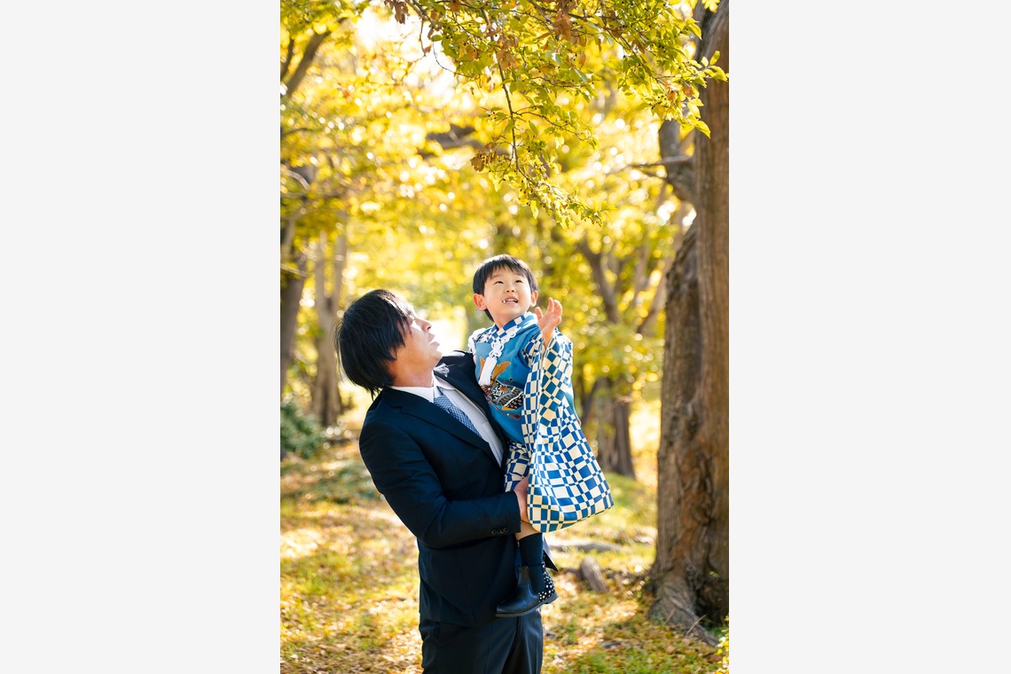 Hiroki Nakane Photographyが出張撮影した家族写真(キッズ,ベビーフォト)などが写った「ファミリー」の家族写真