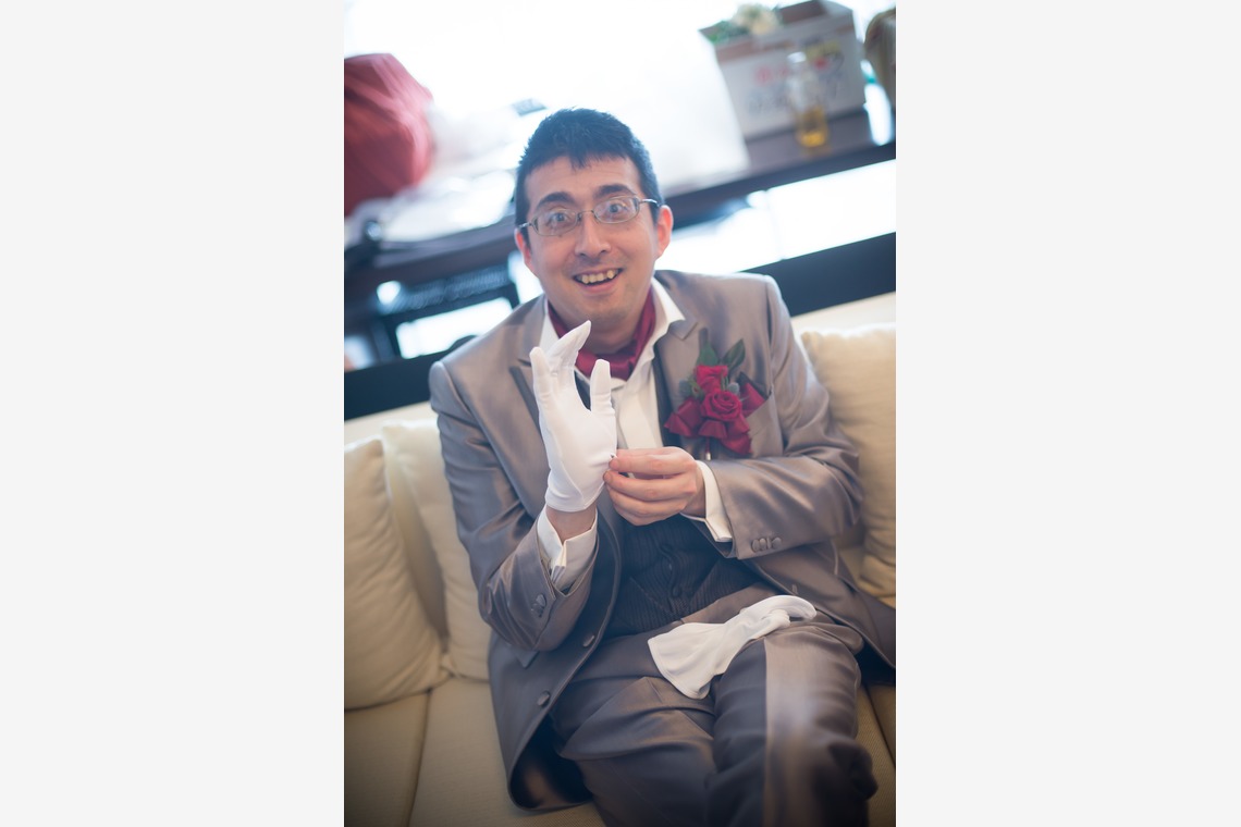 竹部 祐樹が撮影した写真のアルバム「ウェディング前撮り＠ANAクラウンプラザホテル長崎グラバーヒル」