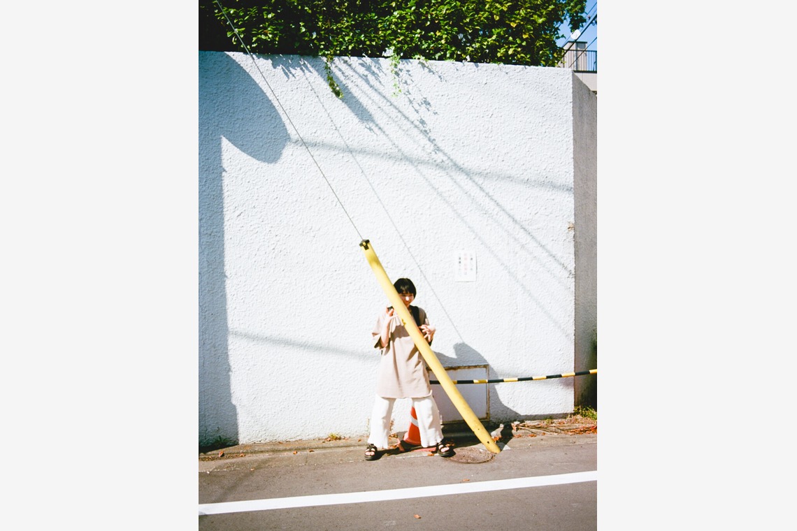 磯谷亮太が撮影した「ポートレート」の写真