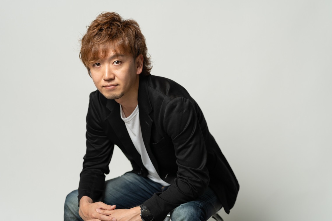 曽川拓哉が撮影した写真のアルバム「バックペーパーを使ったビジネスポートレート」