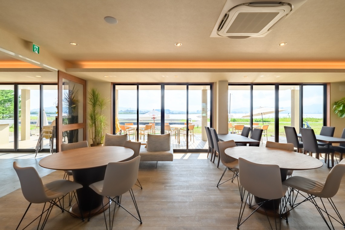 中川昌幸が撮影した「'Ulalena 静岡市三保のリゾート施設」の写真