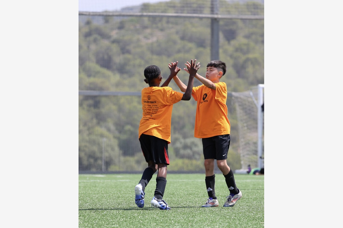 えむあんりみてっどが撮影した「soccer in Spain」の写真