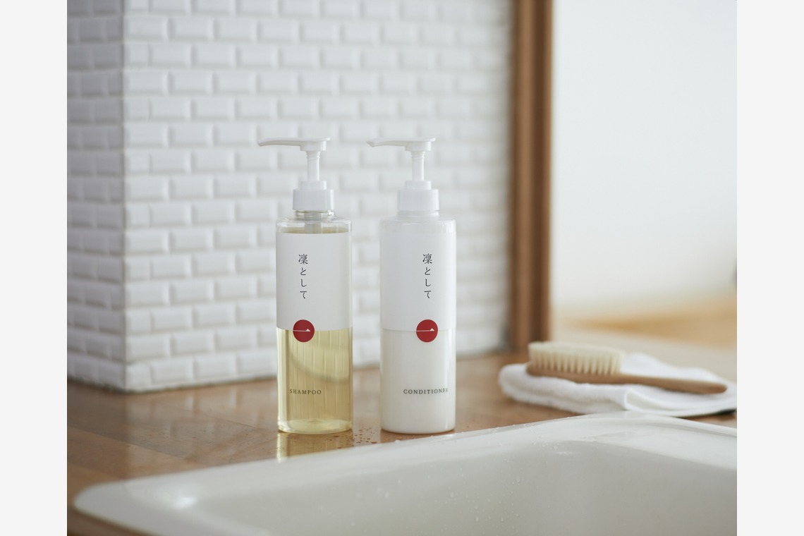 大橋裕紀が撮影した「シャンプーメーカー様のSNS用写真撮影」の写真