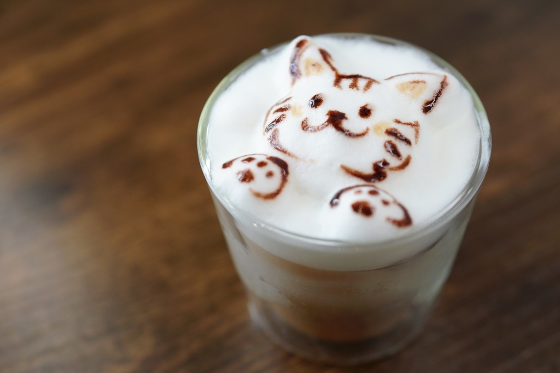 出張撮影のメモリーズが撮影した「カフェコッソリ様 宣材撮影」の写真