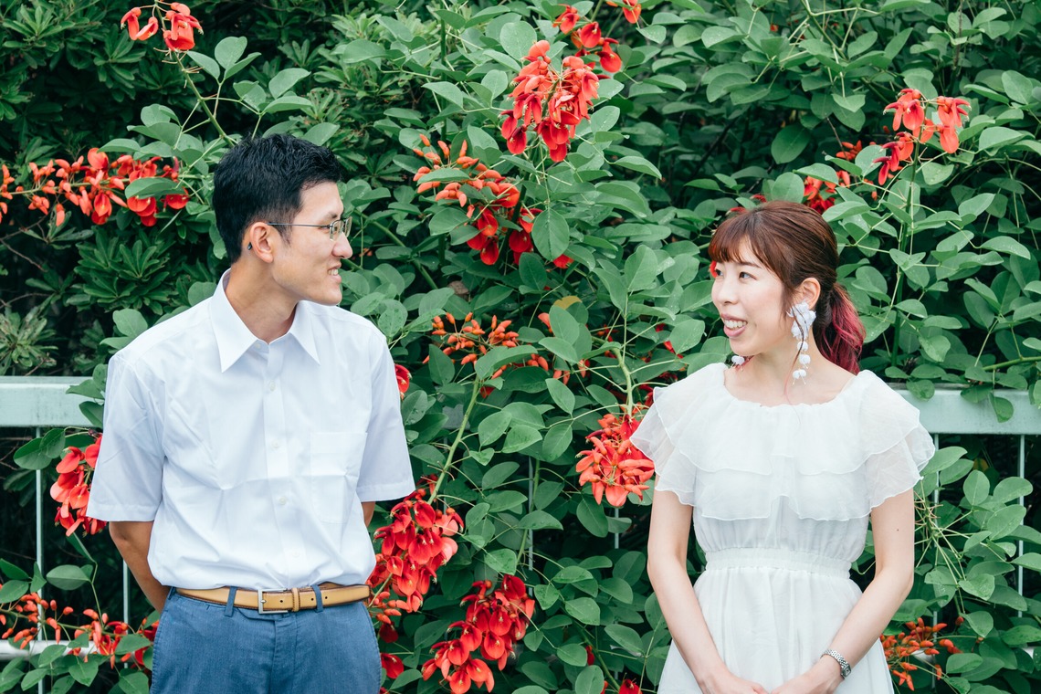 Album of the Location Photo Shoot taken by 上野貢希 - Kanto, Kansai Wedding