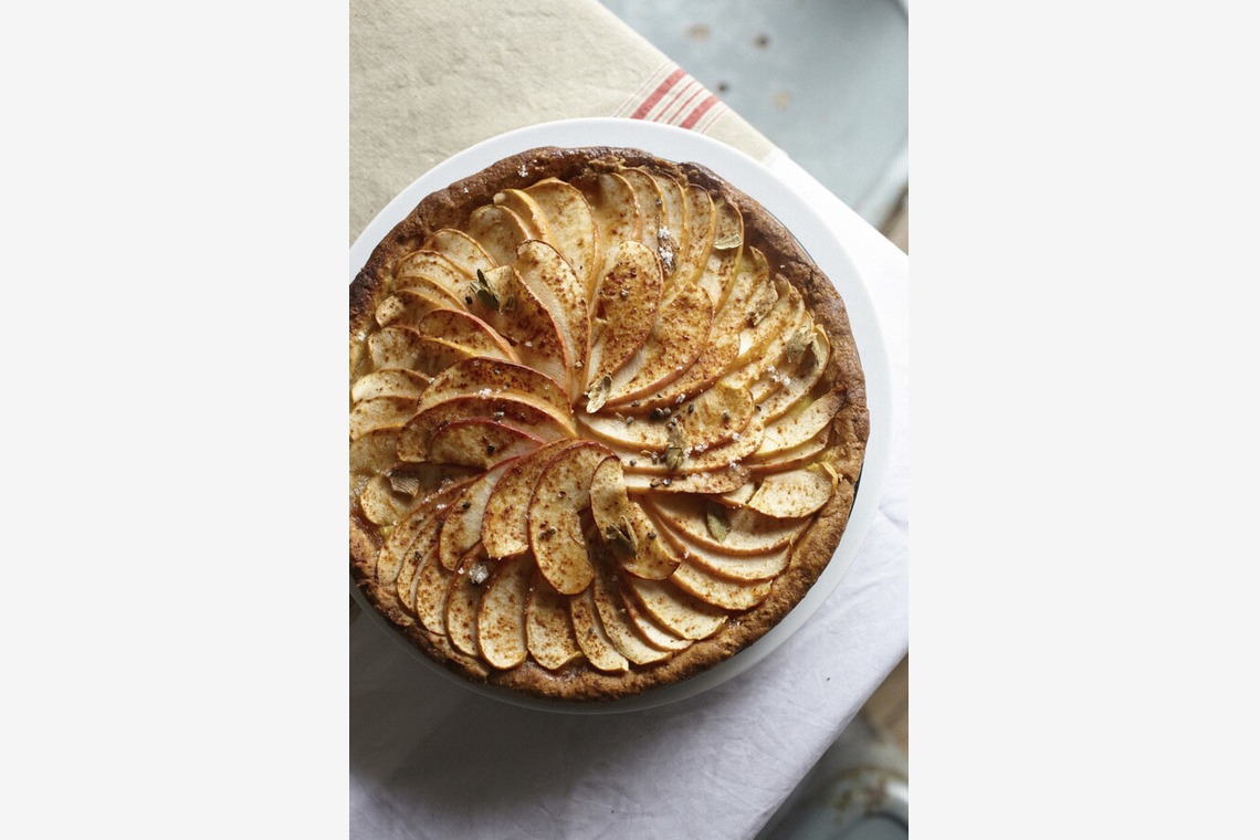 土肥さやかが撮影した「スイーツ・パン」の写真