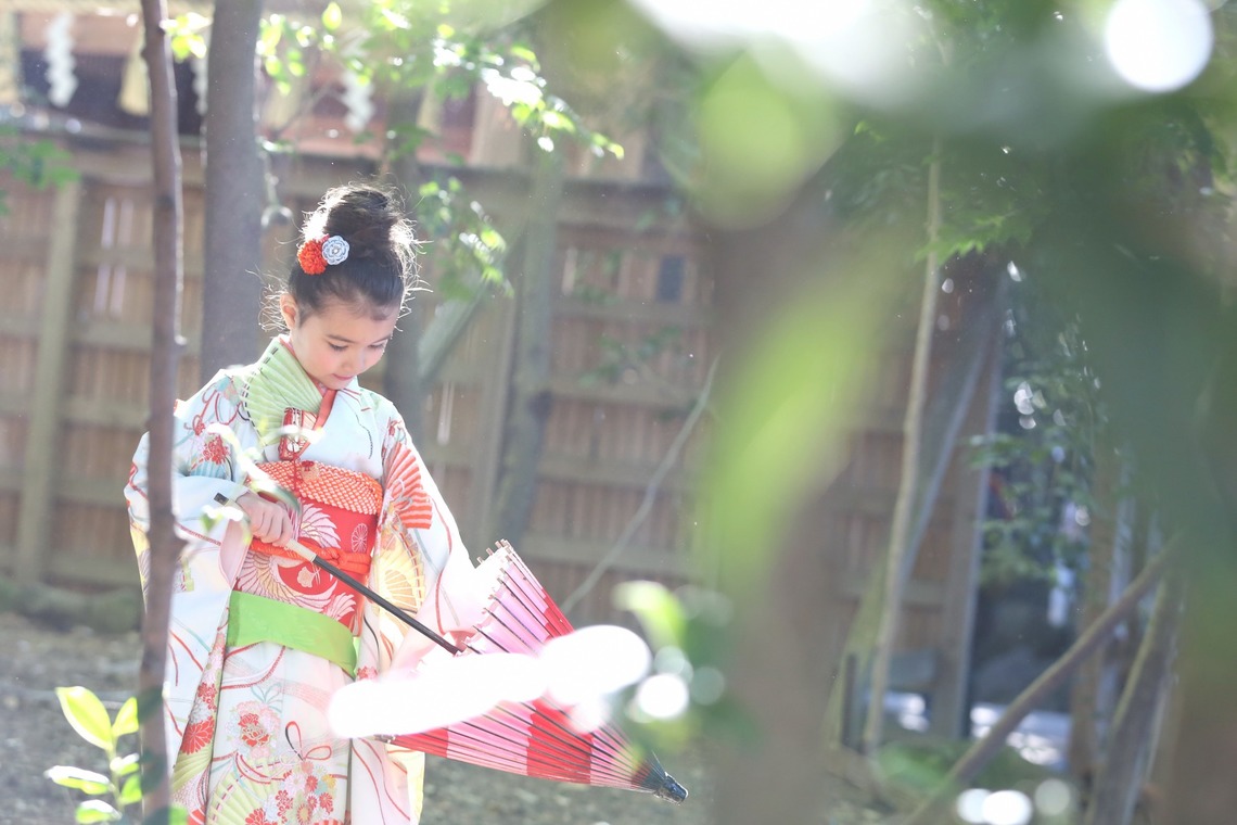 出張撮影HUG TIMEが撮影した「七五三撮影 in 茅ヶ崎」の写真