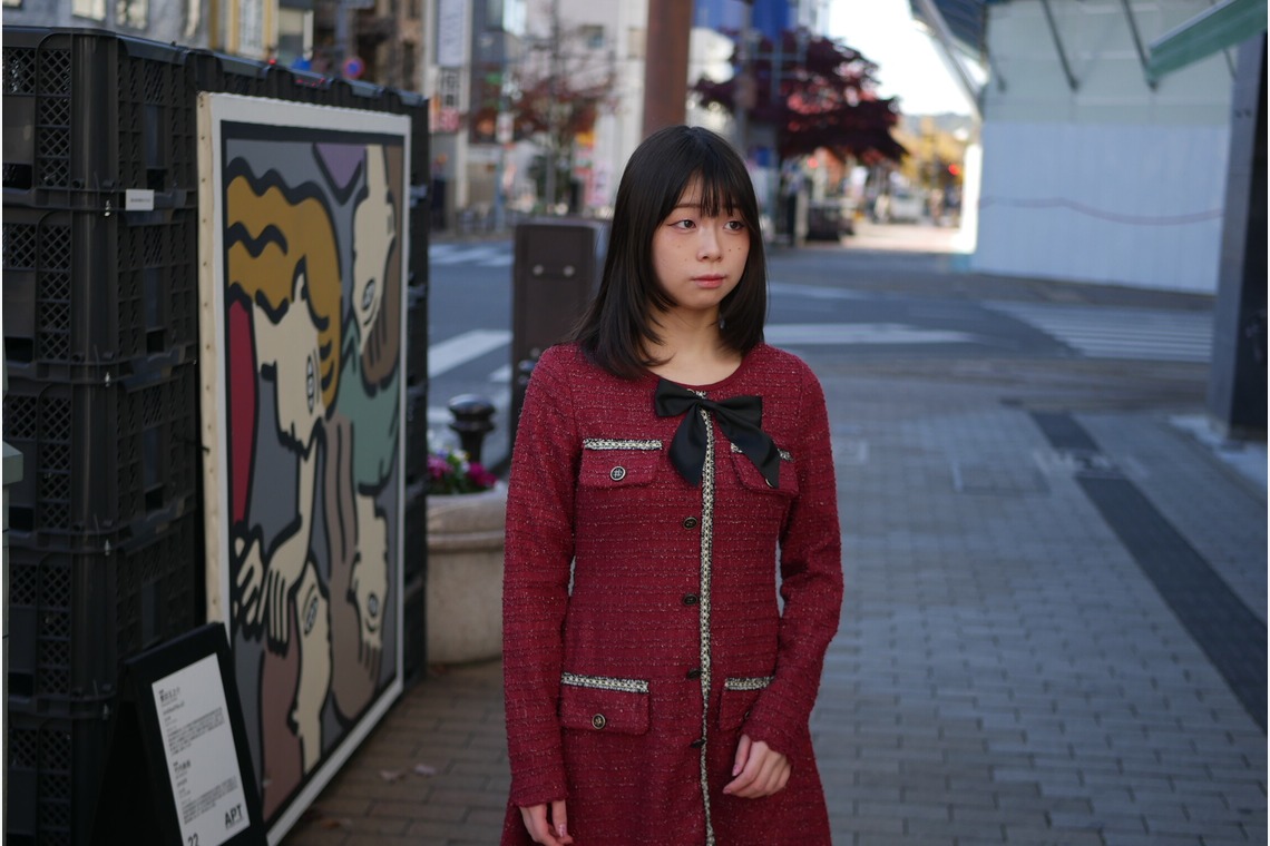 アースヴォーカルスタジオが撮影した「KIKUNA」の写真