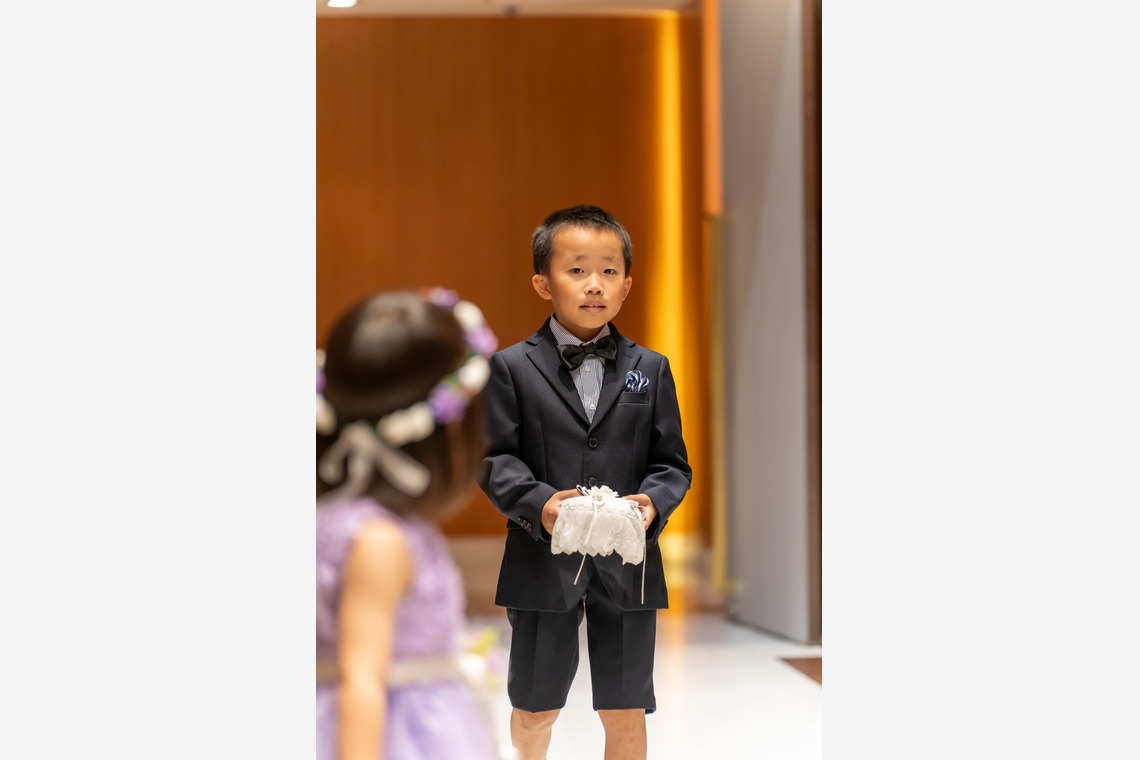 Photo of Wedding photography (Western attire) taken by スタジオ　まる