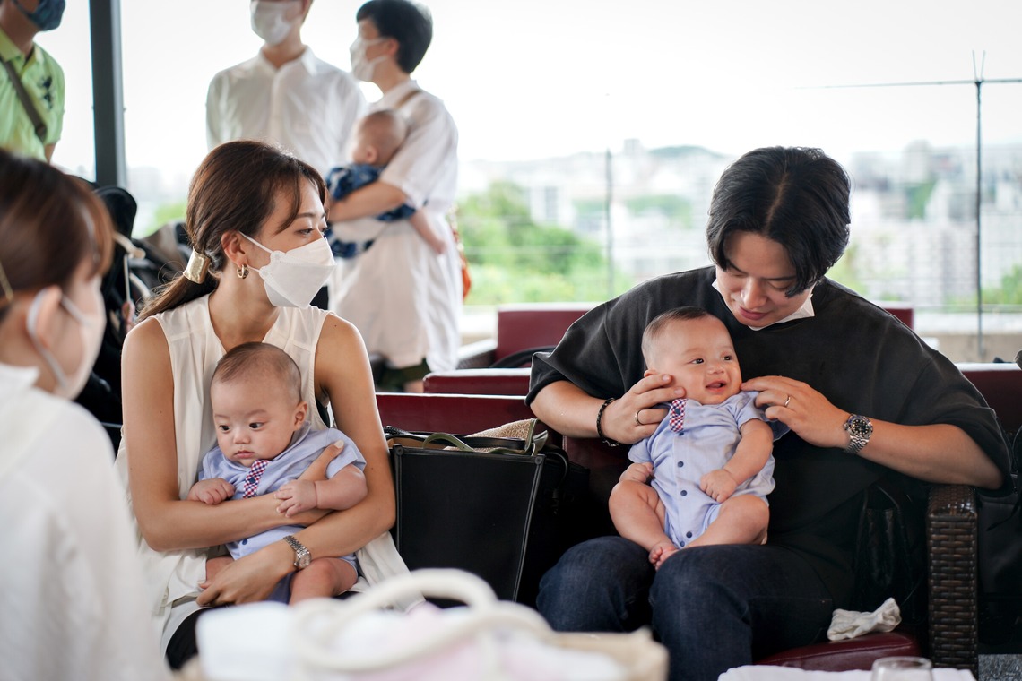 JJ&Co.が撮影した写真のアルバム「福岡市　多胎児コミュニティ　交流会撮影」