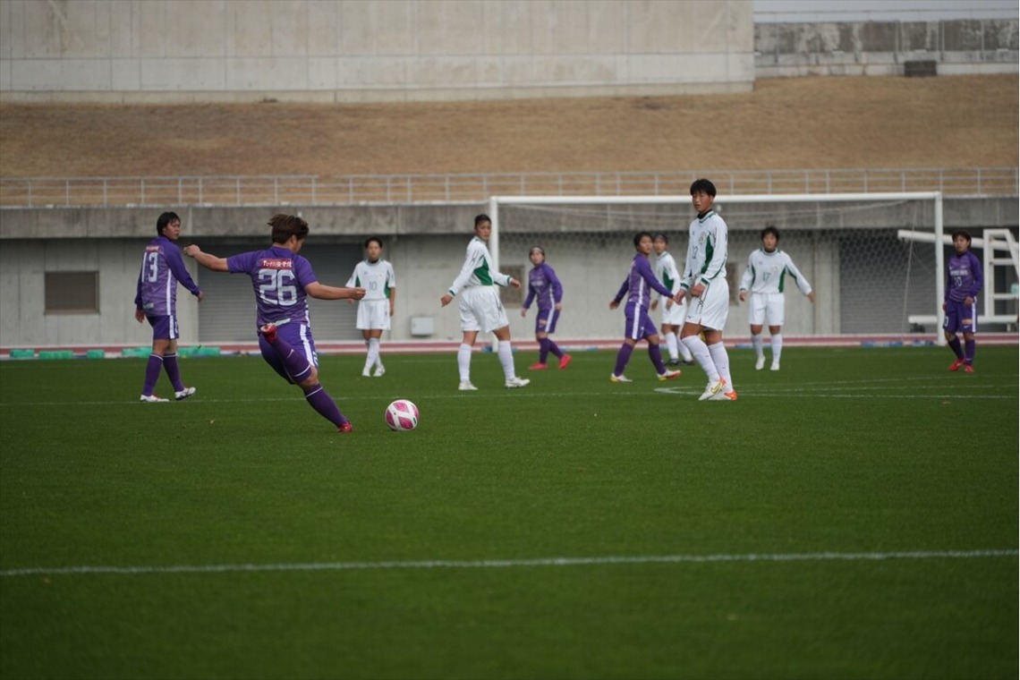 KotobukiPhotosが撮影した写真のアルバム「大学女子サッカー決勝大会2021」