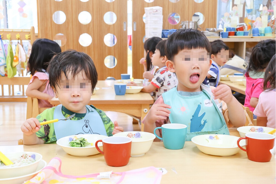 世登理恵が撮影した「保育園、幼稚園」の写真