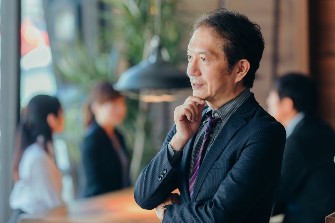 CREATIVE HOUSEが撮影した「プロフィール撮影」の写真