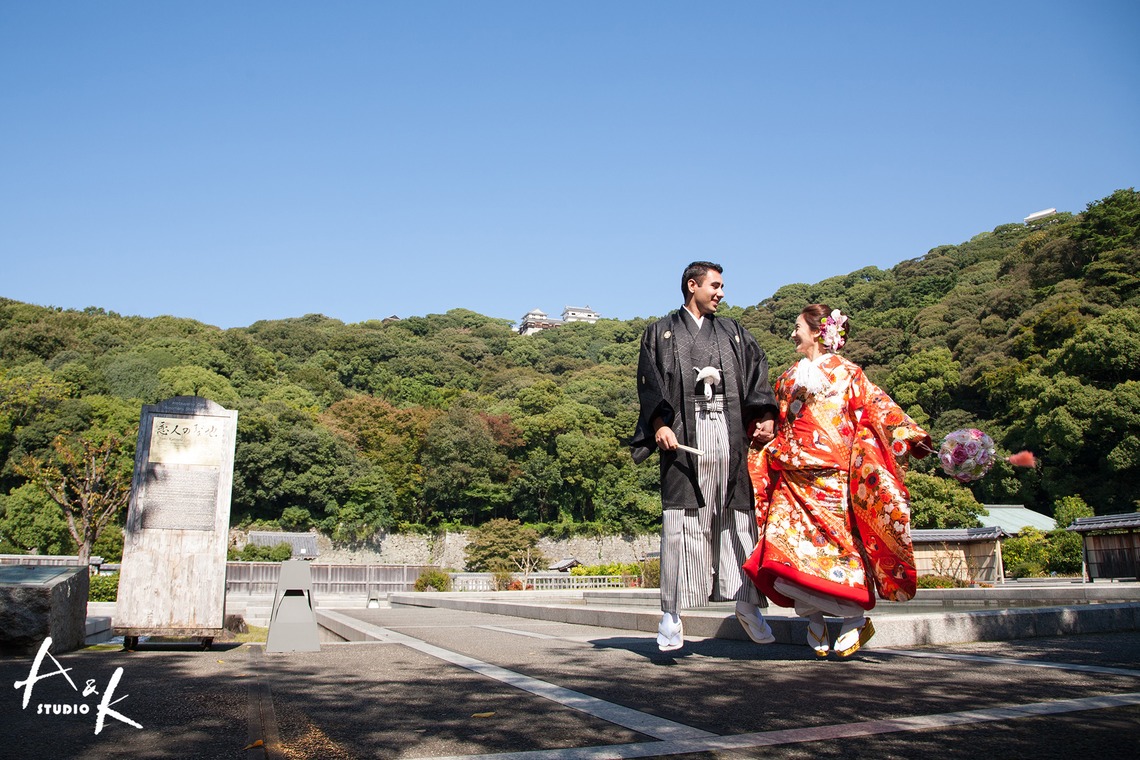 Album of the Wedding, Bridal taken by A&K STUDIO CO.,LTD. - wasou