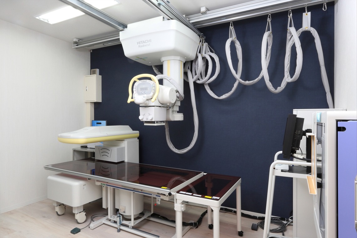 森安　照が撮影した「病院・クリニック（診察室・受付・プロフィール）」の写真